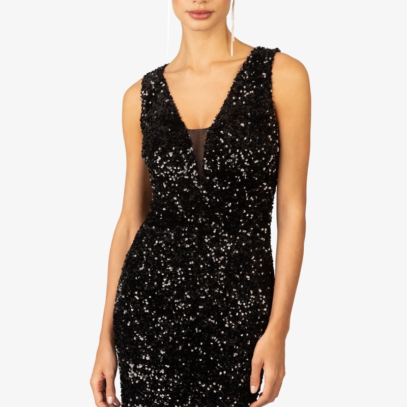 Kraimod Abendkleid Abendkleid schwarz(Image 5)