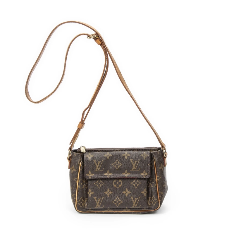 Louis Vuitton Crossbody Bag Viva Cite PM braun