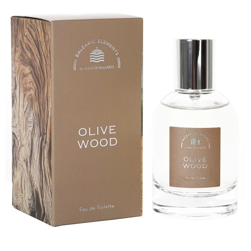 Agua de Baleares Olive Wood Eau de Parfum