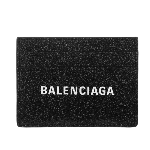 Balenciaga Everyday Card Case Black Kartenhalter