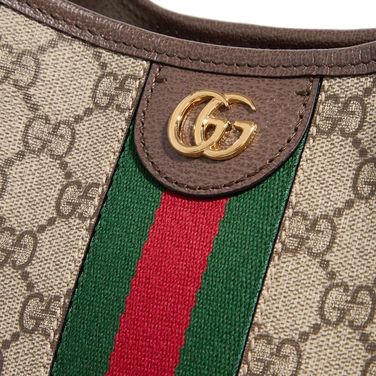 Gucci Hobo bags Ophidia GG Medium Shoulder Bag in beige