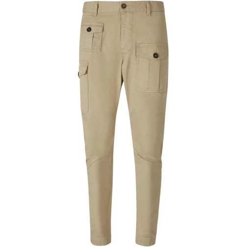 Dsquared2  Sexy Cargo Trousers grau