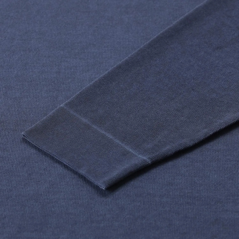 CP Company Pullover Pullover aus Baumwolle blau(Image 3)