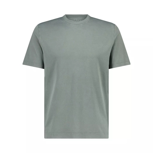 Fedeli T-Shirt aus Baumwolle 48104273740122 Grün 