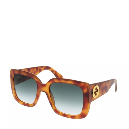 Gucci GG0141S 002 53 Sonnenbrille