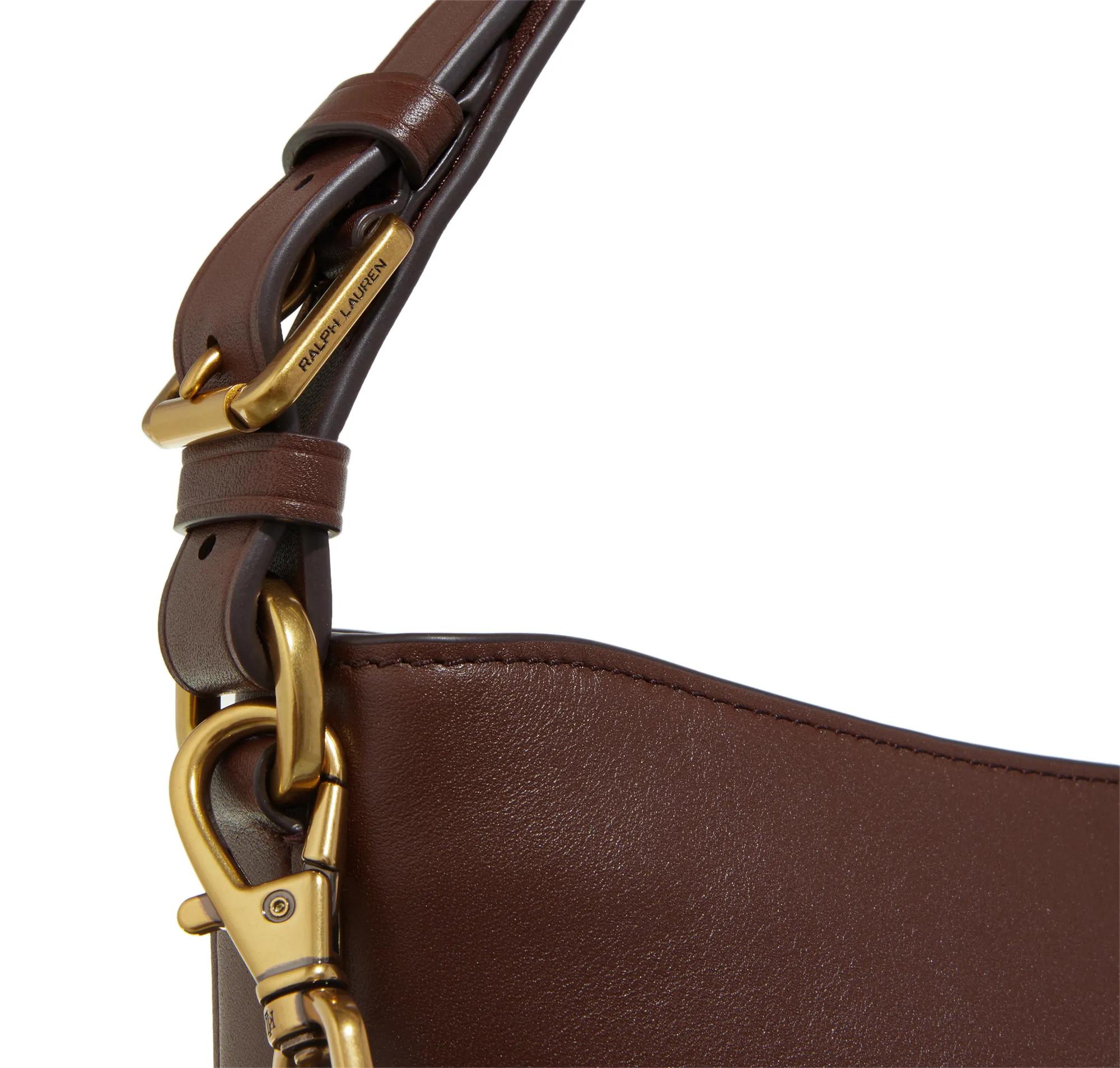 Lauren Ralph Lauren Bucket bags Witley Bucket Bag Medium in bruin