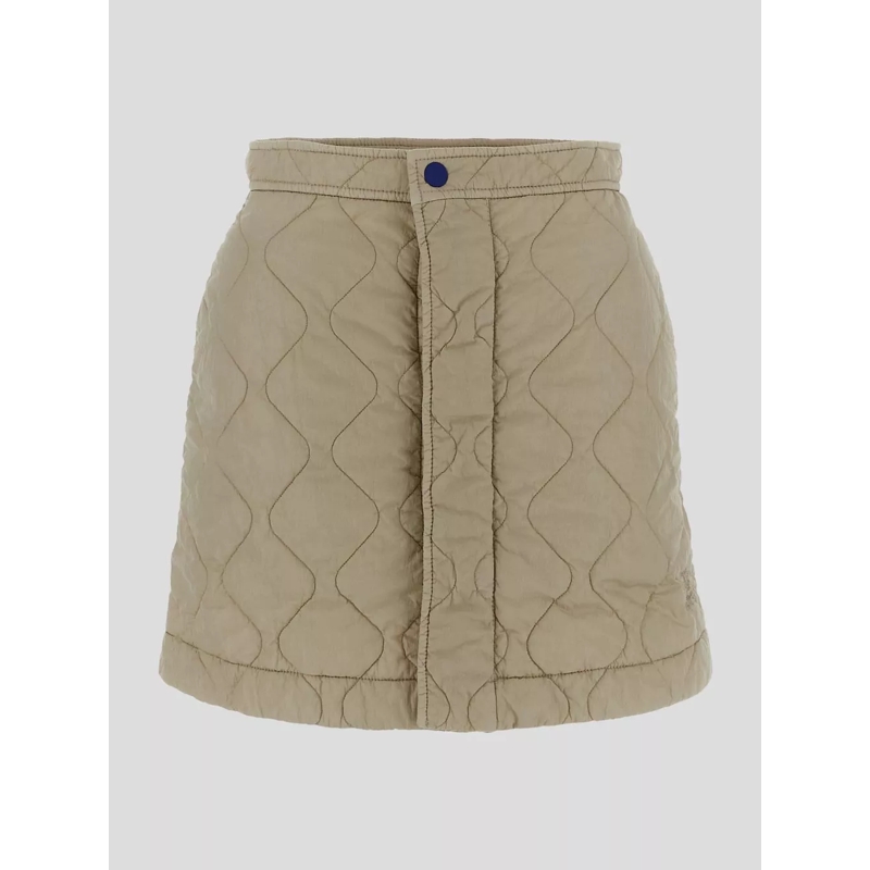 Burberry Minirock Skirts White weiß