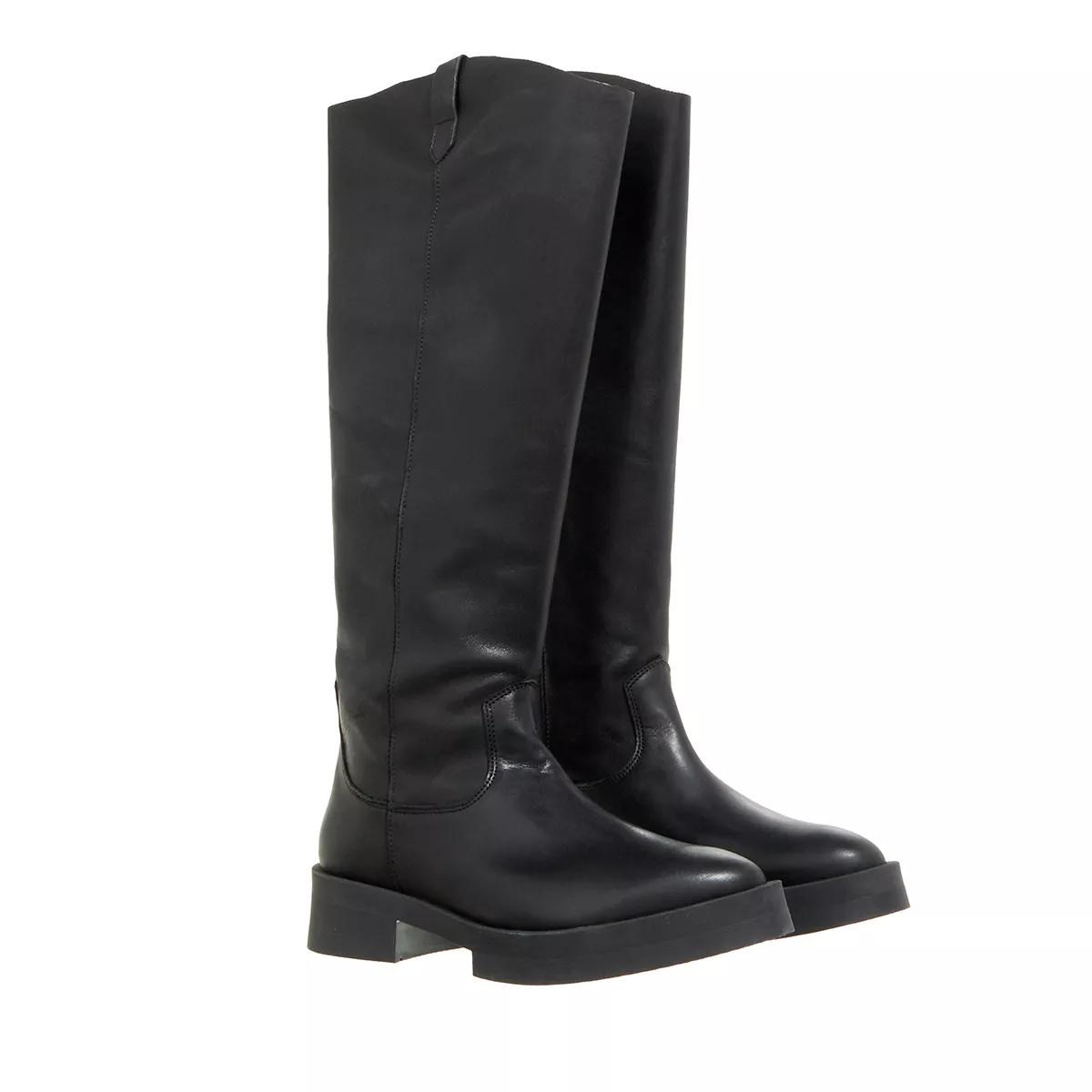 Steve Madden Boots & Stiefeletten - Merle - Gr. 36 (EU) - in Schwarz - für Damen