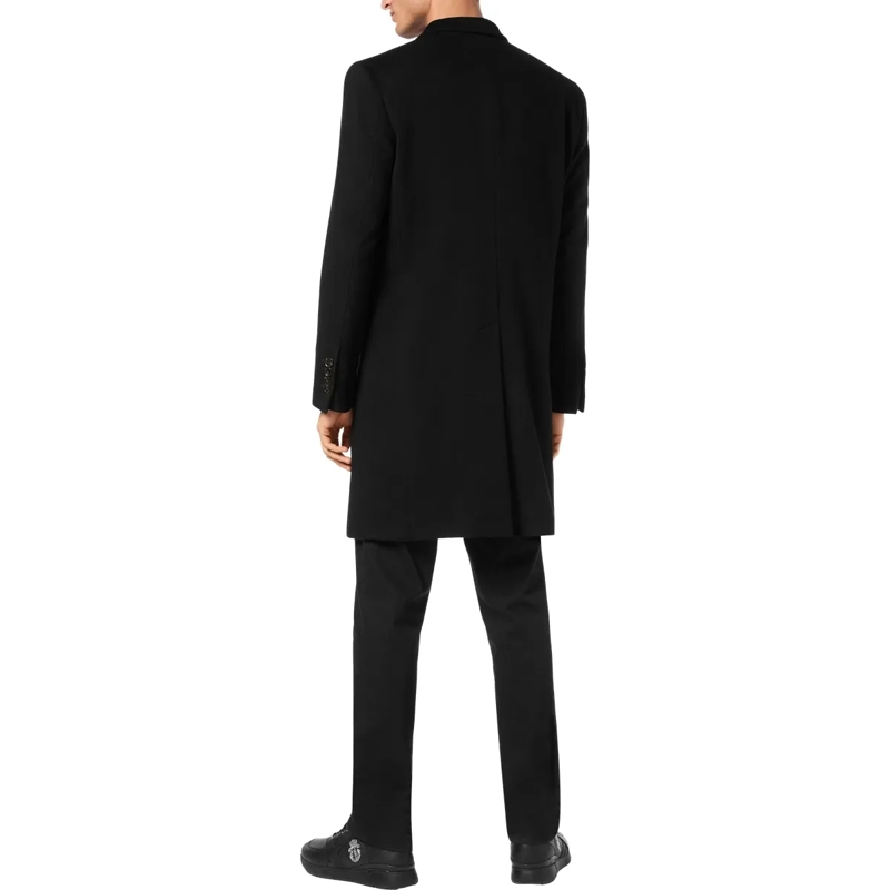 BILLIONAIRE Wintermantel Coat Long schwarz(Image 2)