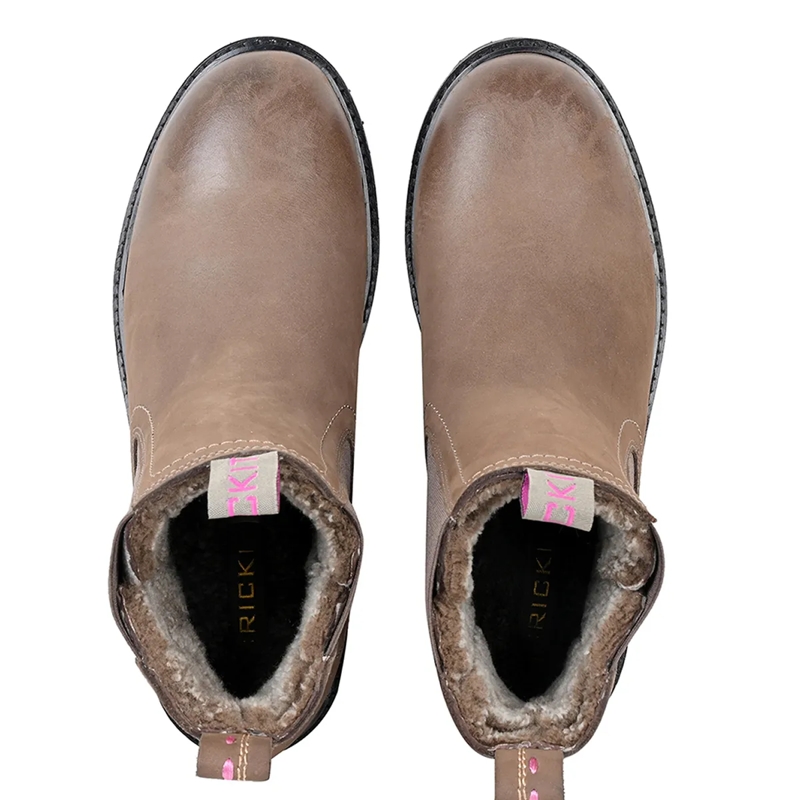 Crickit Chelsea Boots Chelsea Boot SOA taupe(Image 6)