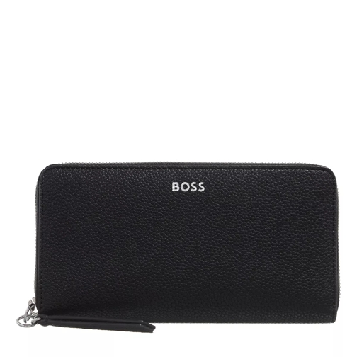 Boss Rachel Ziparound Black Ritsportemonnee