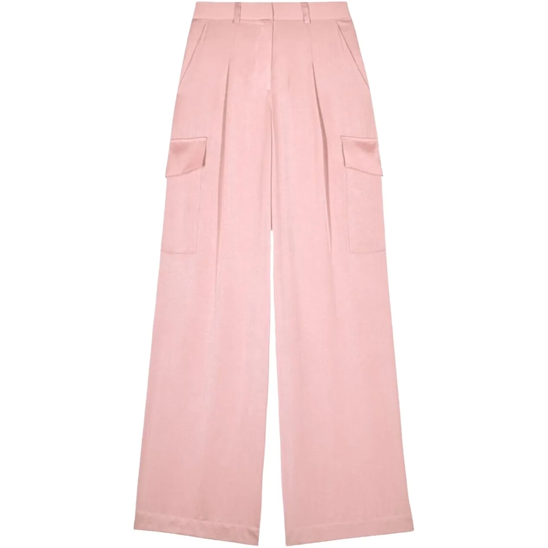 BASH Pantalon Ba&sh Cary Pantalons Lichtroze 1e24cary rose