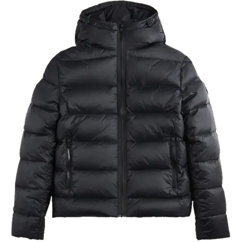 Fay Daunenjacke Coats Black schwarz