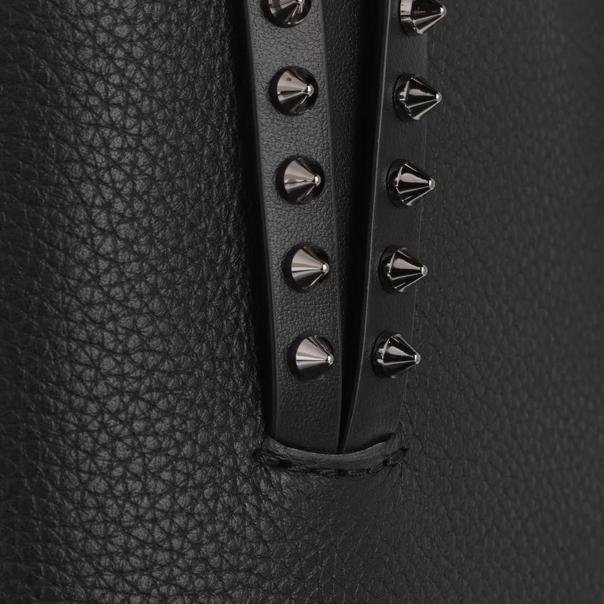 Christian Louboutin Mini Cabata Leather Tote
