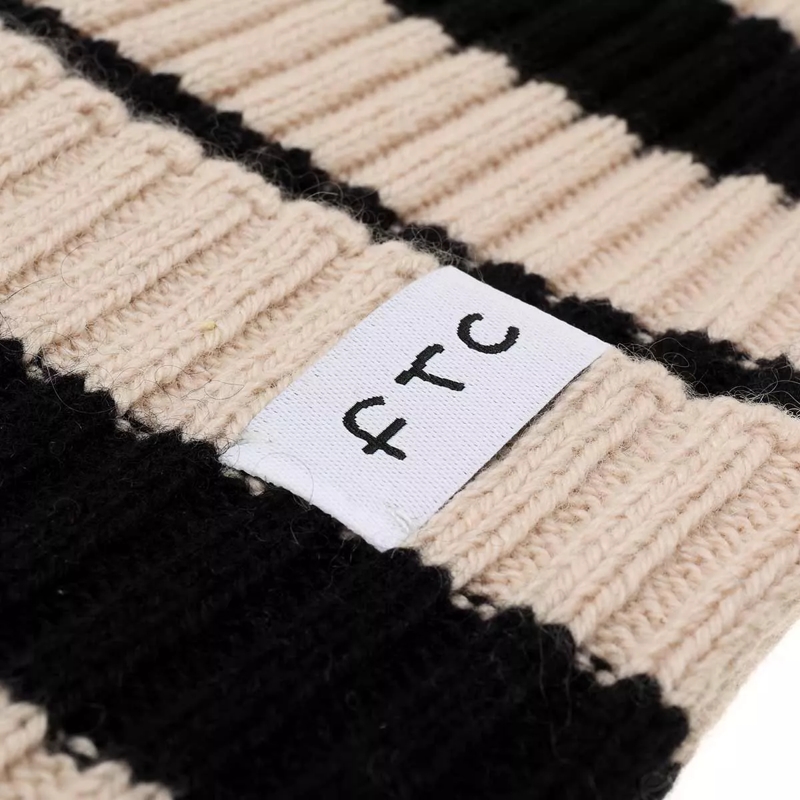 FTC Cashmere Wollmütze Cap Var. 6(Image 3)