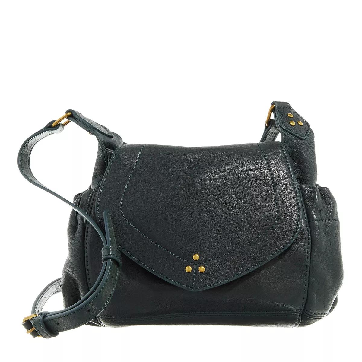 Jerome Dreyfuss Helmut S Sapin Crossbody Bag