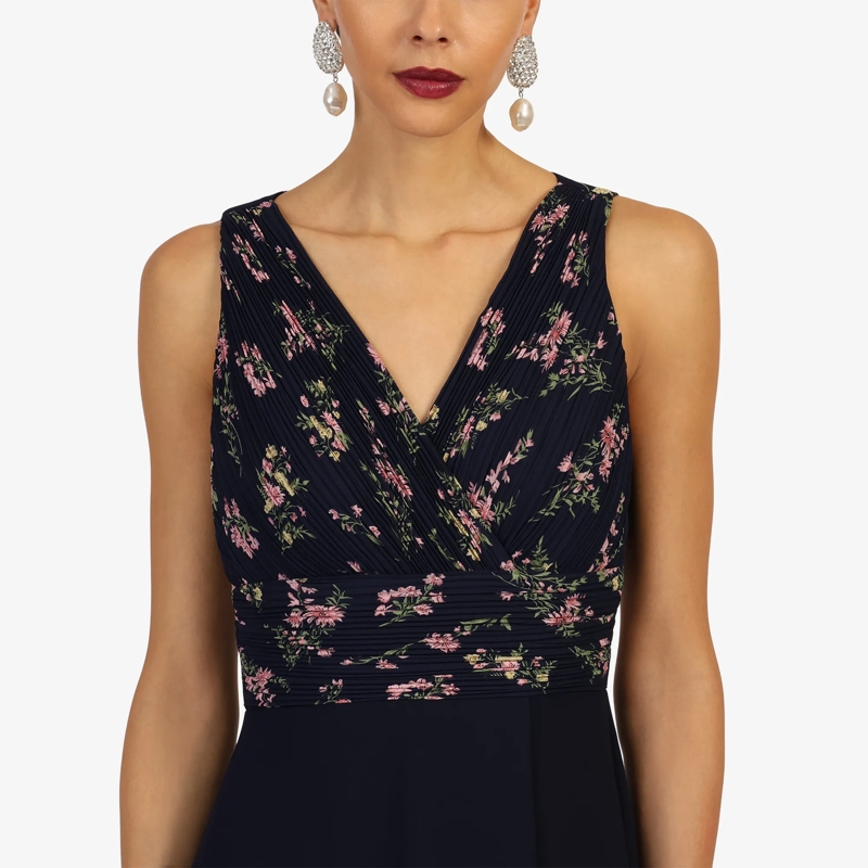 Kraimod Abendkleid Abendkleid. navy blau(Image 3)