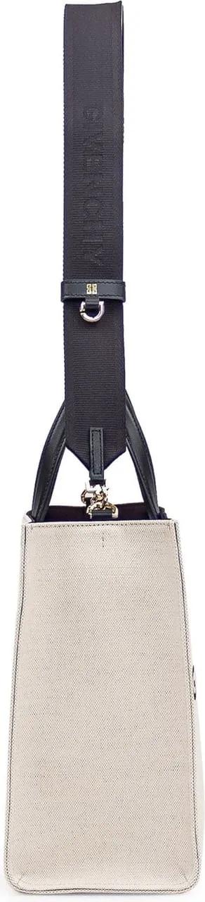 Givenchy Shoppers Bags.. Beige in beige