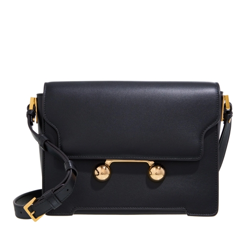 Marni Crossbody Bag Shoulder Bag Medium Black