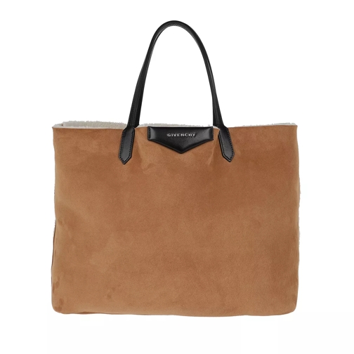 Givenchy Antigona Reversible Shopping Tote Beige Shopping Bag