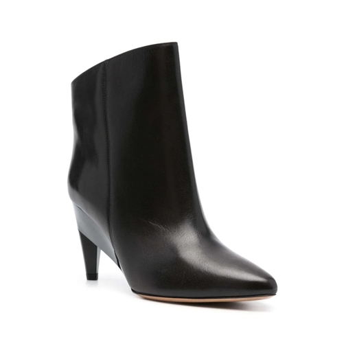 Isabel Marant Stiefel Dylvee 80Mm Pointed-Toe Boots Black