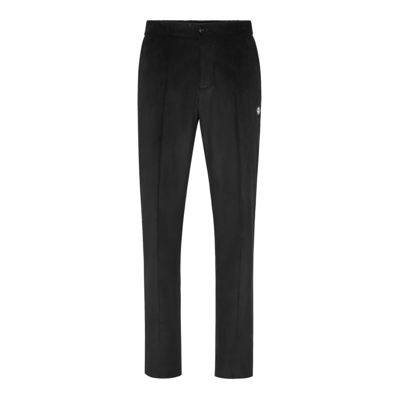 BILLIONAIRE Jogginghose Jogginghosen schwarz