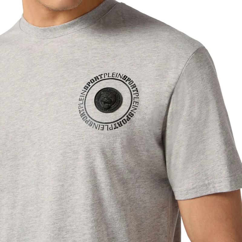 Plein Sport T-Shirt T-Shirt Carbon Tiger grau(Image 3)