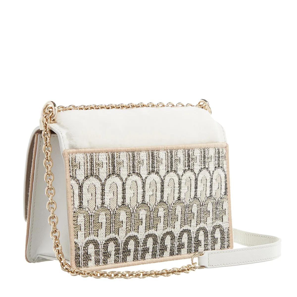 Furla Crossbody bags 1927 Mini Crossbody 20 in beige