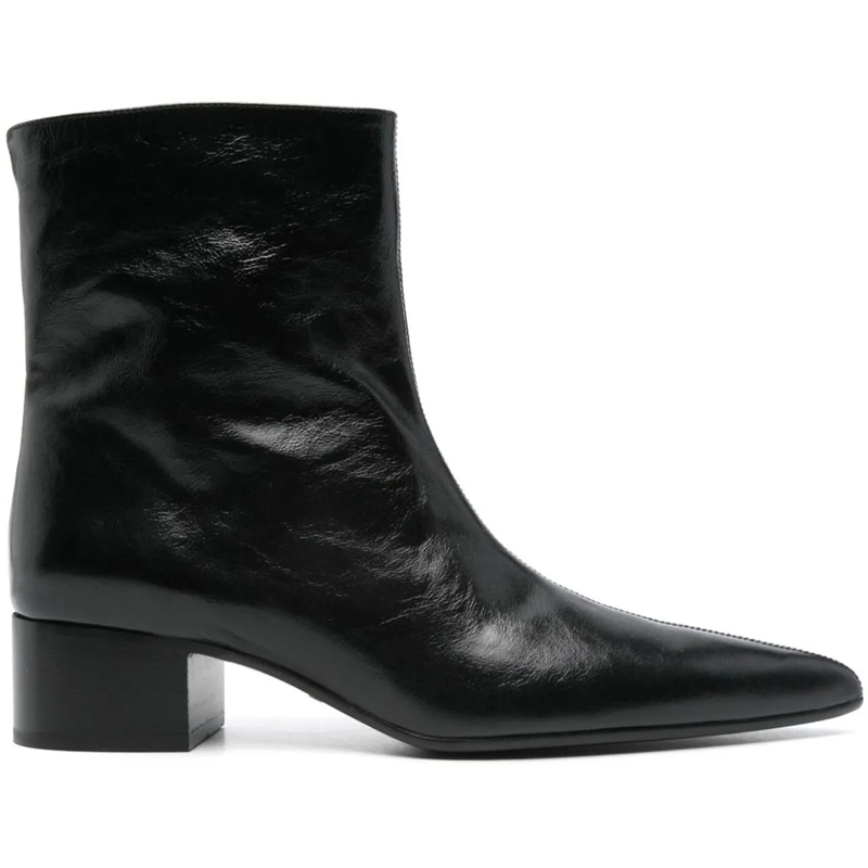 Khaite Stiefel Boots Black schwarz