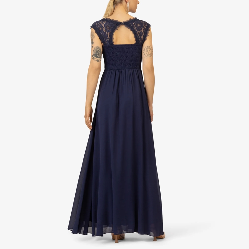 Kraimod Abendkleid Abendkleid dunkel-blau(Image 16)