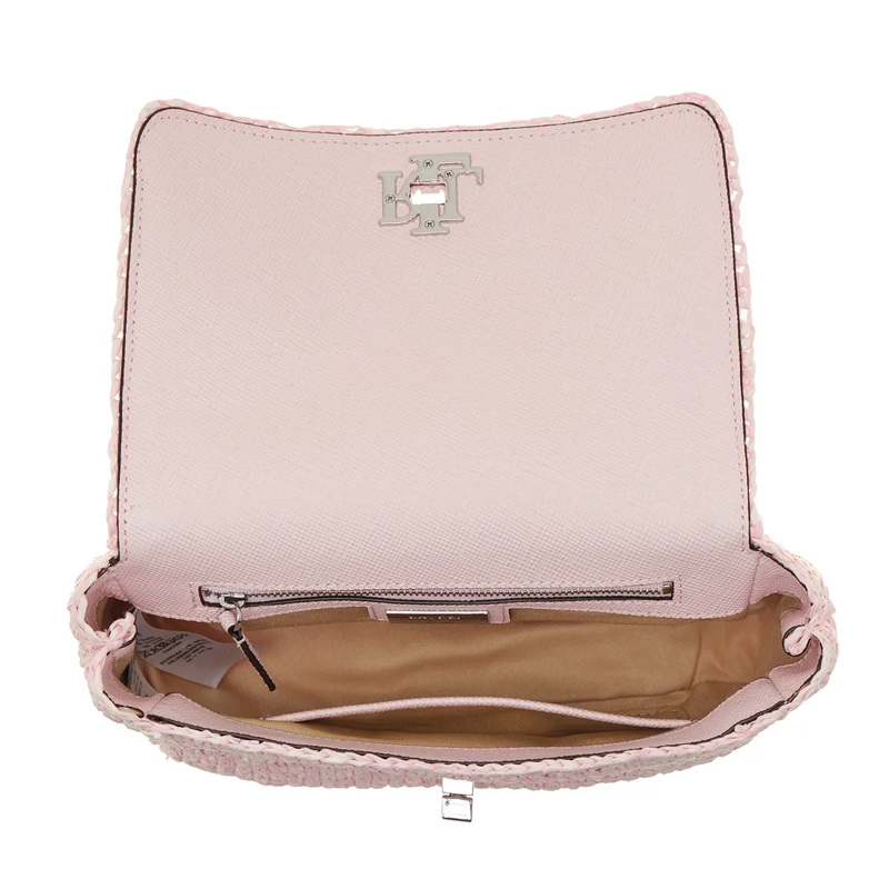 Lauren Ralph Lauren Crossbody Bag Sophee 22 Shoulder Bag Medium Hnt Of Pnk Mlnge/Hnt Of Pnk(Image 5)