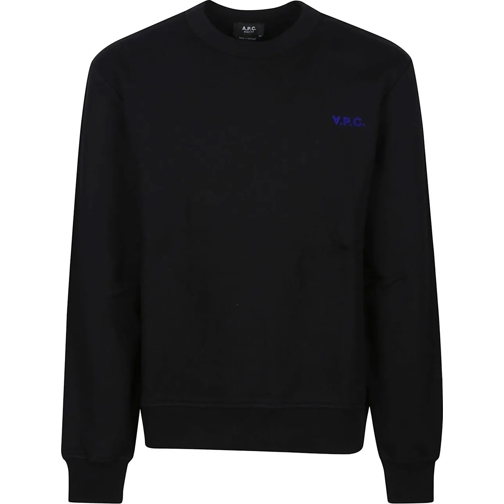 A.P.C.  Boxy Petit Vpc Sweatshirt Black schwarz