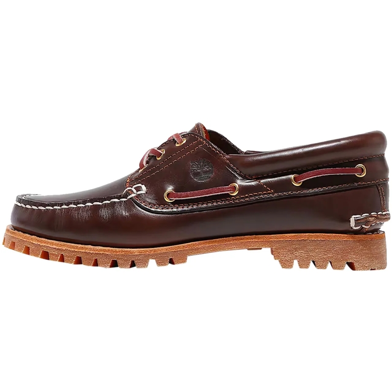 Timberland Sneaker basse Scarpe Da Barca Women's Noreen Medium Brown mehrfarbig