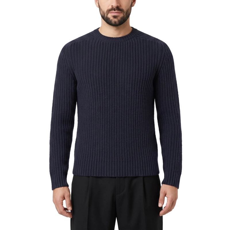 Iris von Arnim Pullover Pullover aus Kaschmir blau(Image 2)