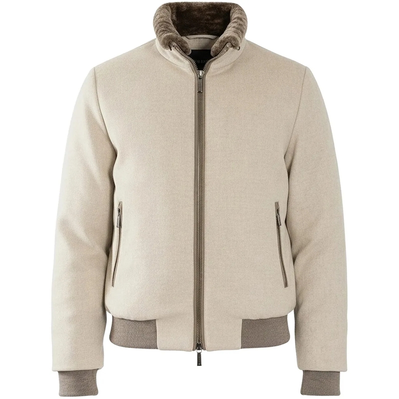 Moorer Daunenjacke as Bellati Ls9 beige beige