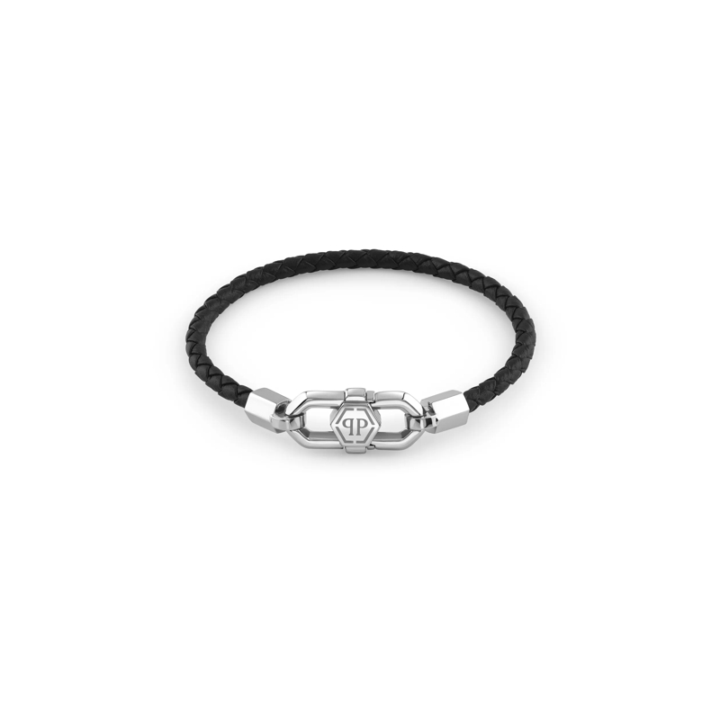Philipp Plein Armband Armband Plein Edge schwarz