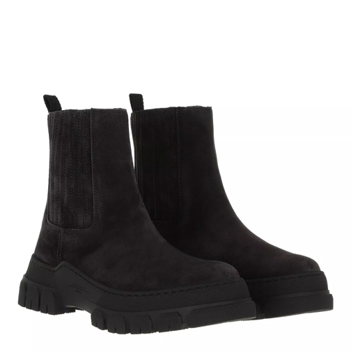 WEEKEND Max Mara Genepi Anthracite Ankle Boot
