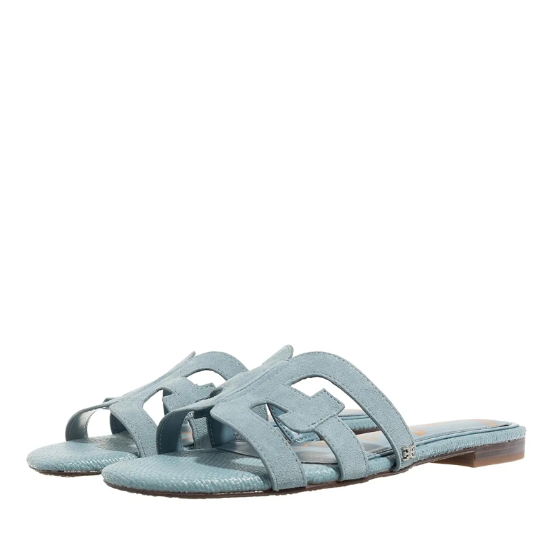 Sam Edelman Claquettes Bay Coastal Blue(Image 3)