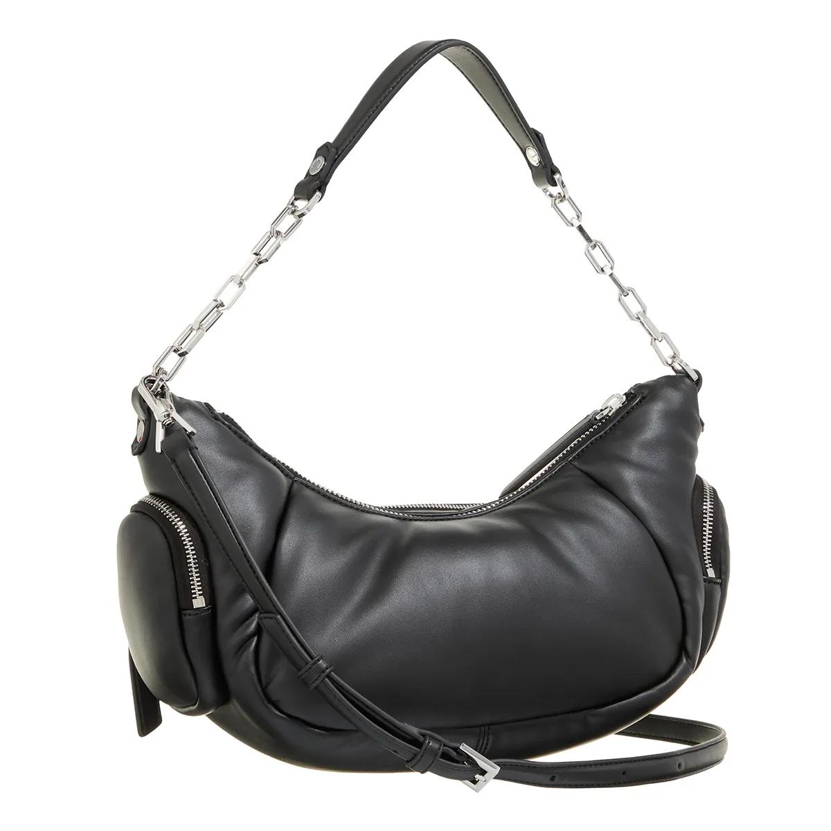 Karl Lagerfeld Crossbody bags K City Md Shoulderbag in zwart