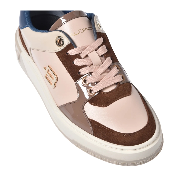 Baldinini Low-Top-Sneaker SNEAKER BALDININI braun(Image 4)
