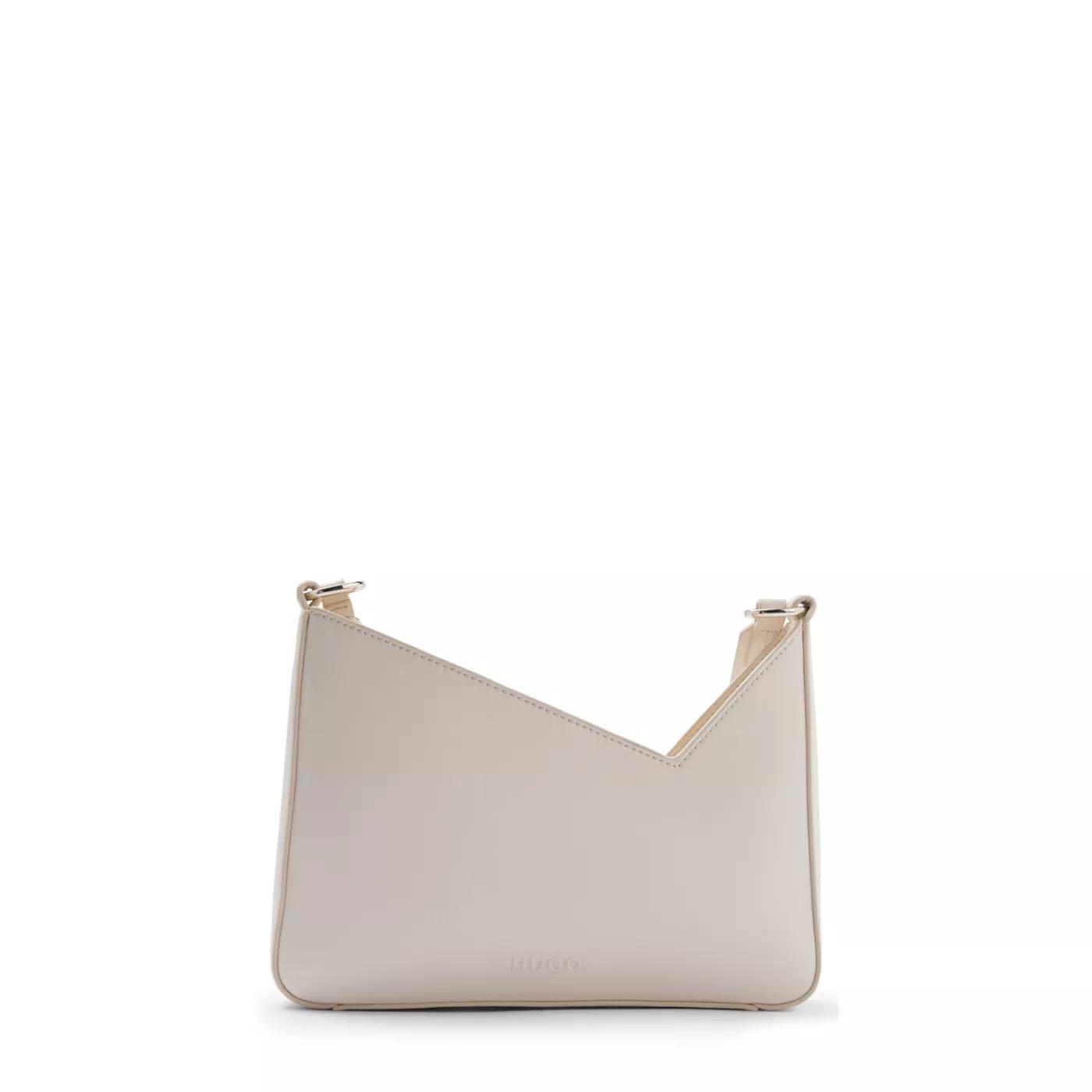 Hugo Crossbody Bags - Hugo Boss Mel damen Handtasche Rosa 50482511-664 - Gr. unisize - in Beige - für Damen