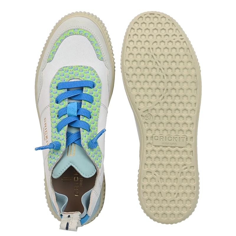 Crickit Low-Top-Sneaker Sneaker OAKLI weiss(Image 6)