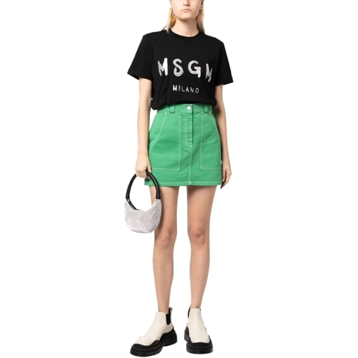 MSGM T-shirts t-shirt divers mehrfarbig