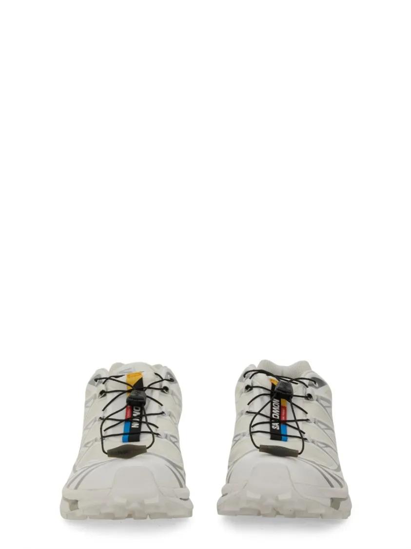 Thumbnail - Salomon Low-Top Sneaker - Xt-6 Gore-Tex Sneaker - Gr. 10 - in Weiß - für Damen