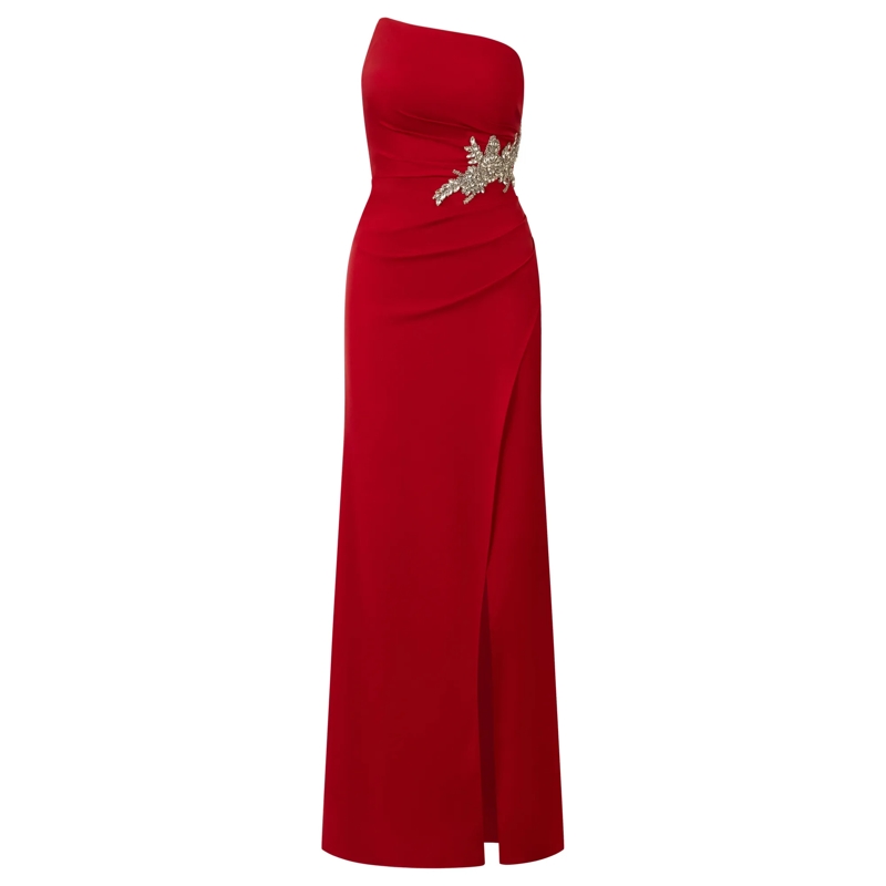 Kraimod Abendkleid Kleid rot