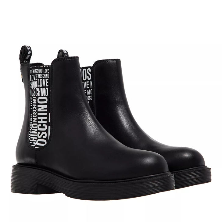 Bottine love moschino on sale