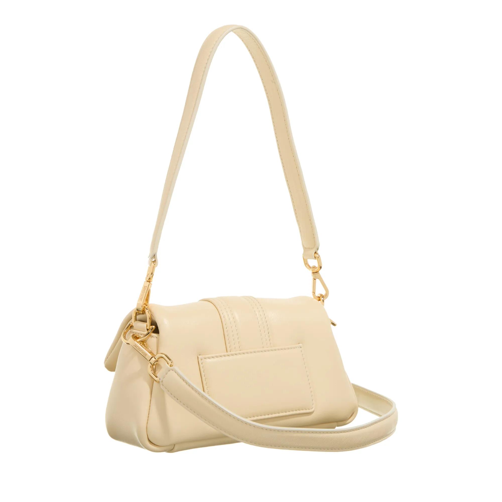 Jacquemus Crossbody bags The Little Bambimou in crème