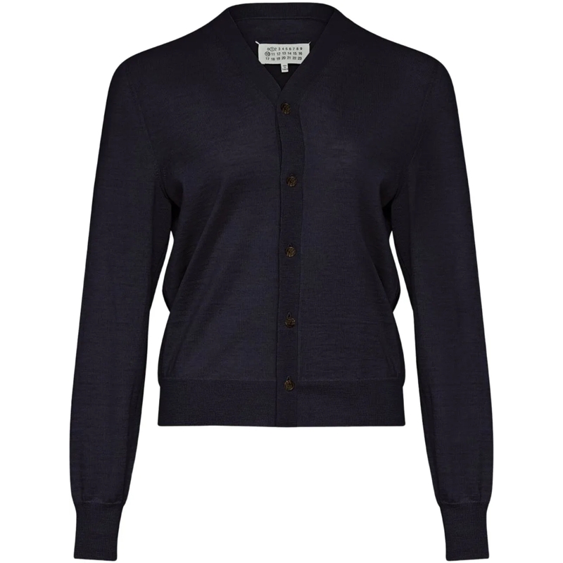 Maison Margiela  Sweaters Blue blau