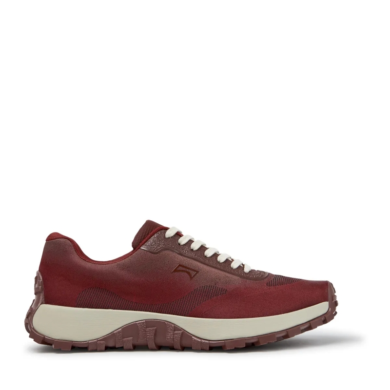 Camper Low-Top-Sneaker Sneaker Drift Trail burgund