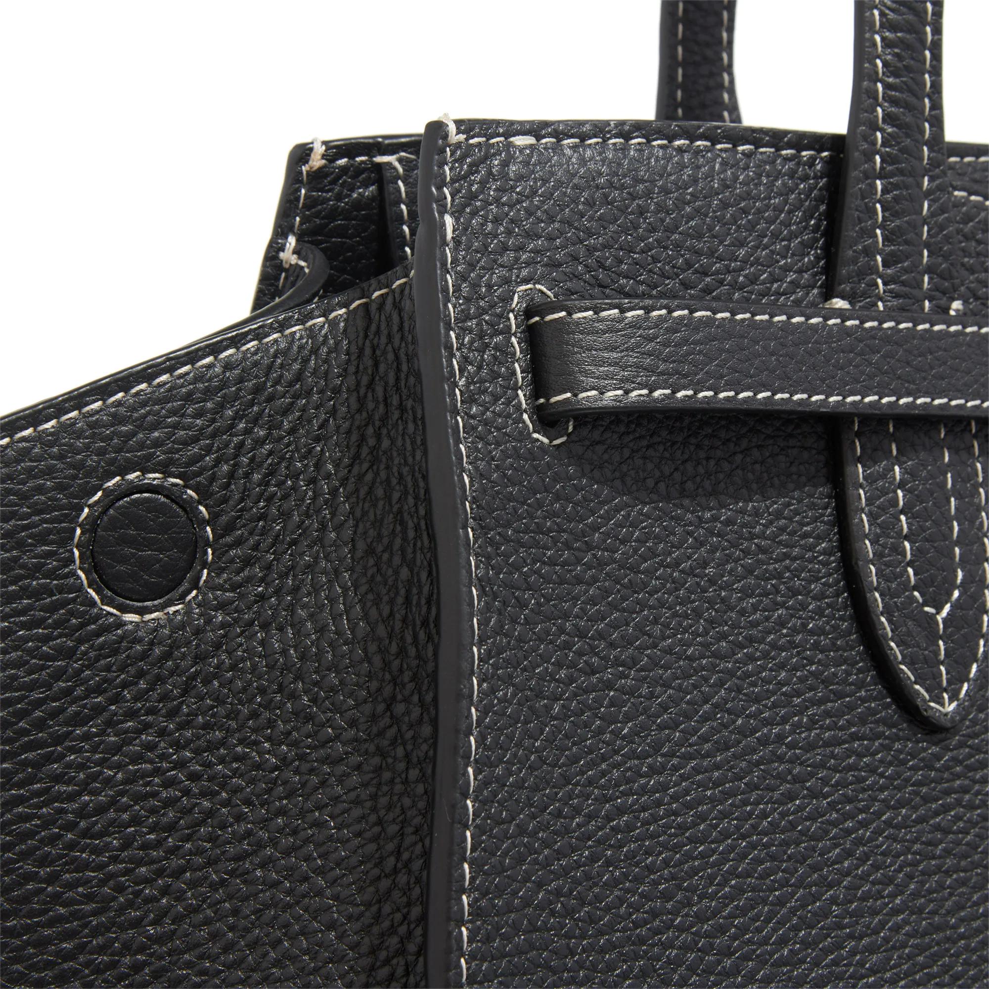 aigner Shoppers Farah in zwart